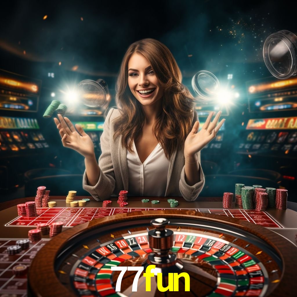 77fun: Seu Cassino Premiado com Pagamentos Rápidos