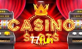 Casino Ao Vivo 77fun