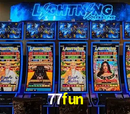 A Experiência Imersiva dos Cassinos Ao Vivo no 77fun