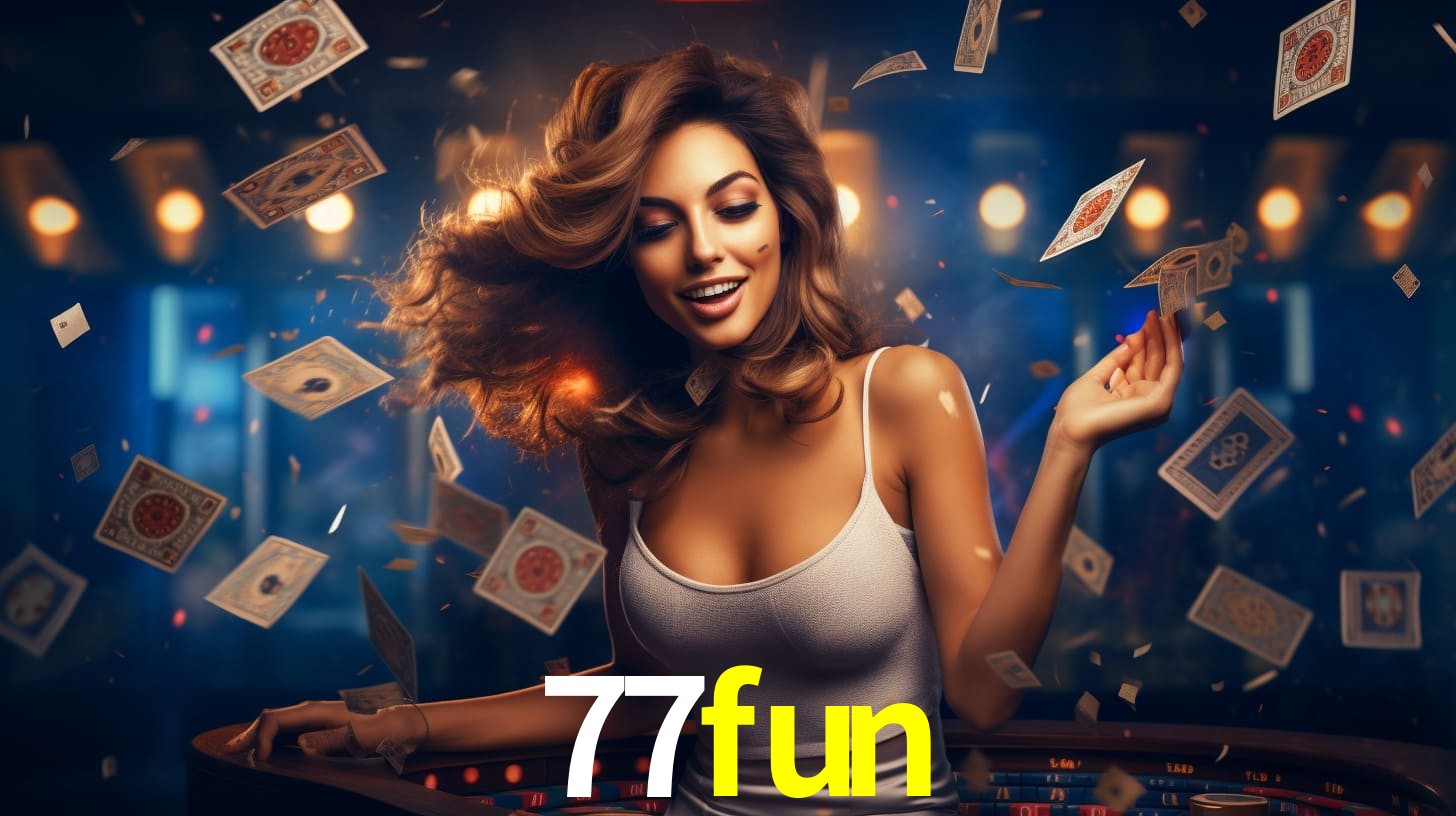 APP oficial da 77fun para mobile