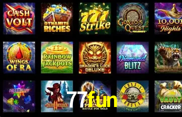 A Emoção da Loteria na 77fun: Uma Chance de Mudança de Vida