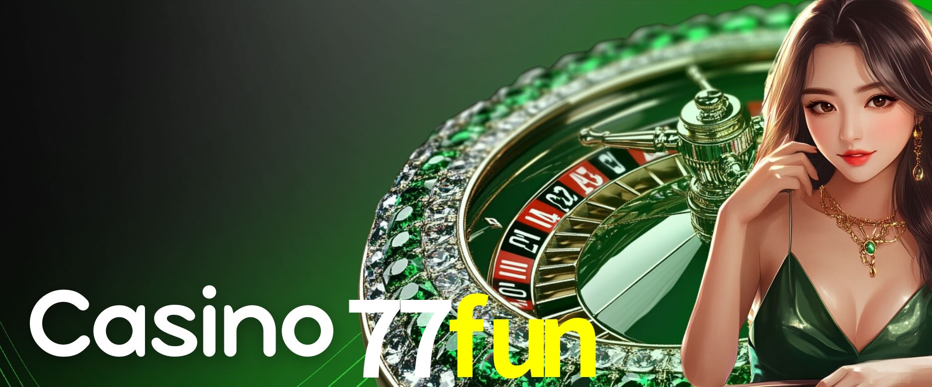 Descubra o Mundo do Cassino Online com 77fun