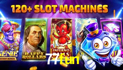 A Experiência Imersiva dos Cassinos Ao Vivo no 77fun