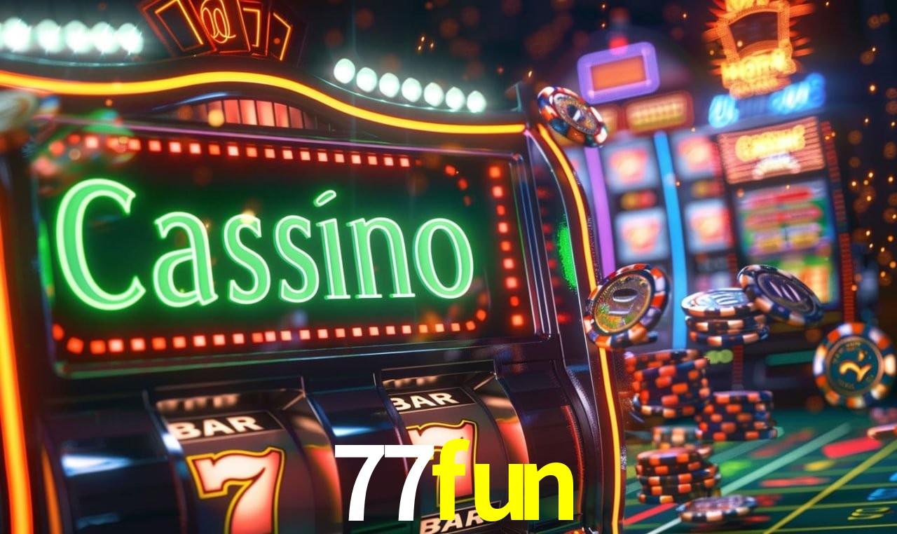 Recursos de Bônus 77fun