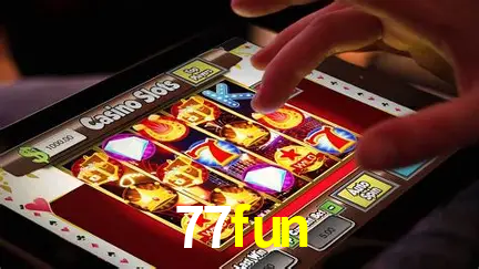 Descubra a Magia dos Jogos de Arcade no 77fun